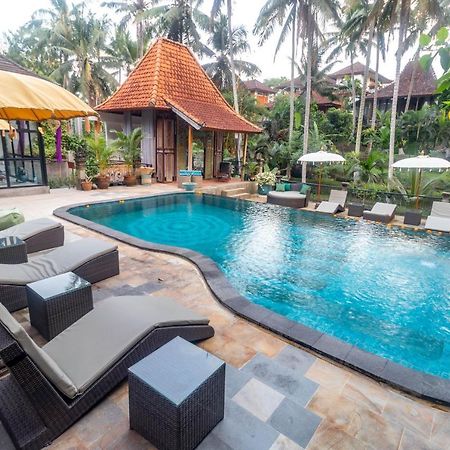 Narasoma Homestay & Retreat Ubud Exterior foto