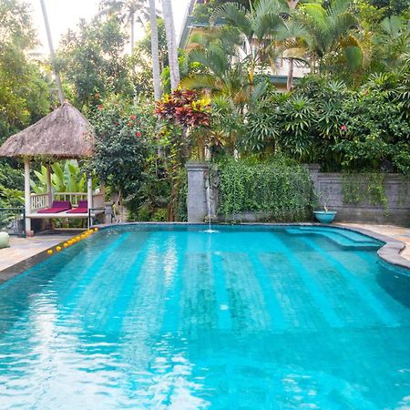 Narasoma Homestay & Retreat Ubud Exterior foto