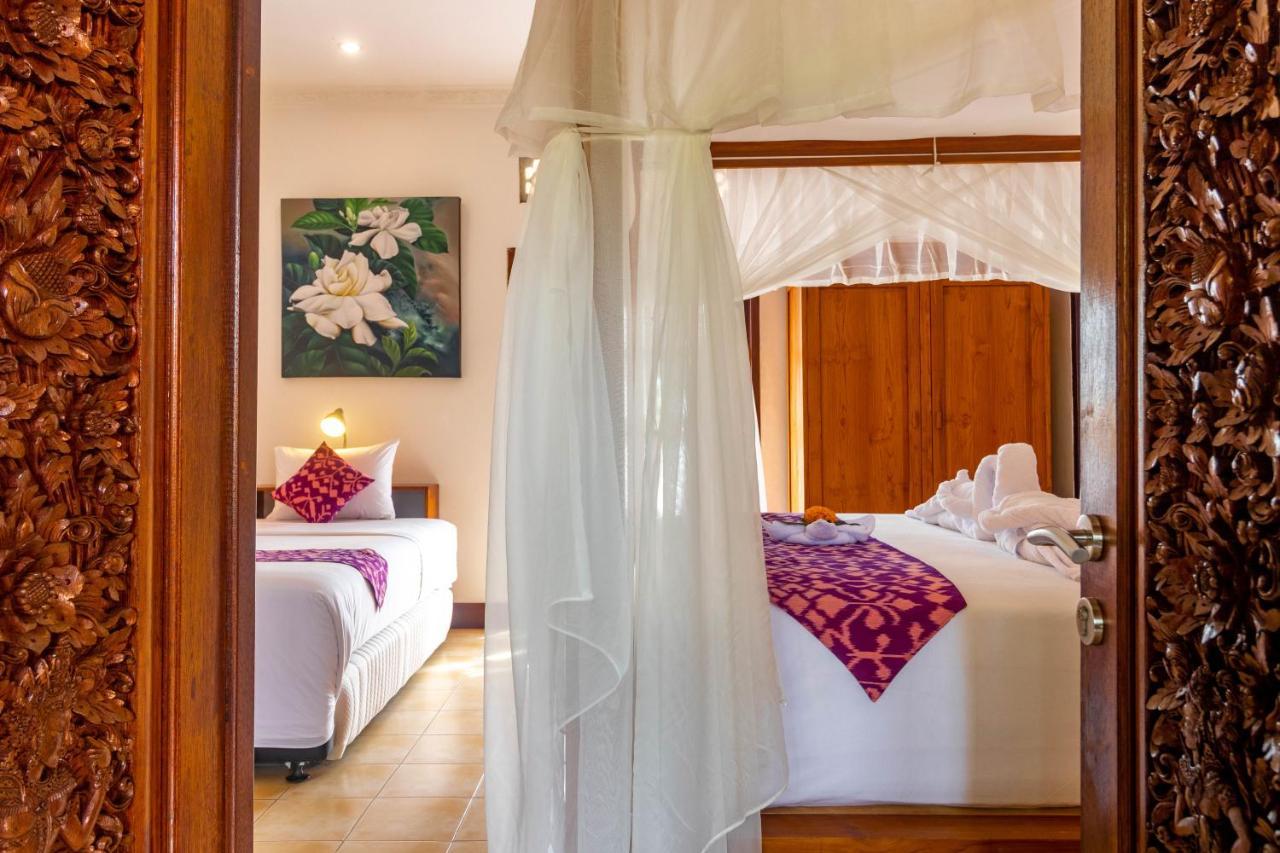 Narasoma Homestay & Retreat Ubud Exterior foto