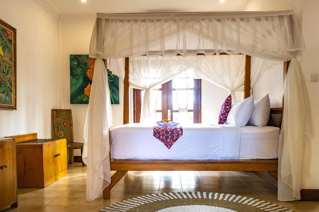 Narasoma Homestay & Retreat Ubud Exterior foto
