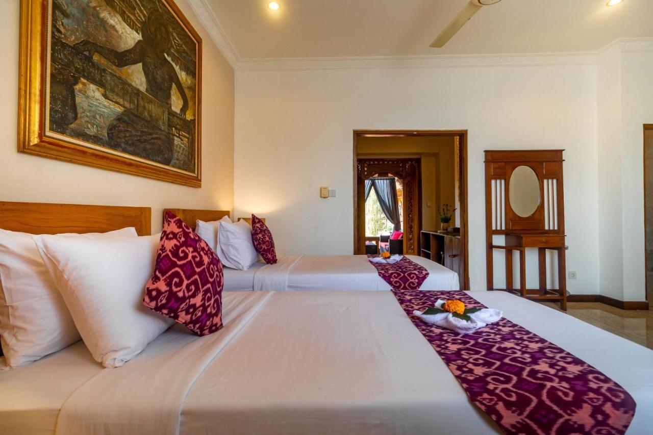 Narasoma Homestay & Retreat Ubud Quarto foto