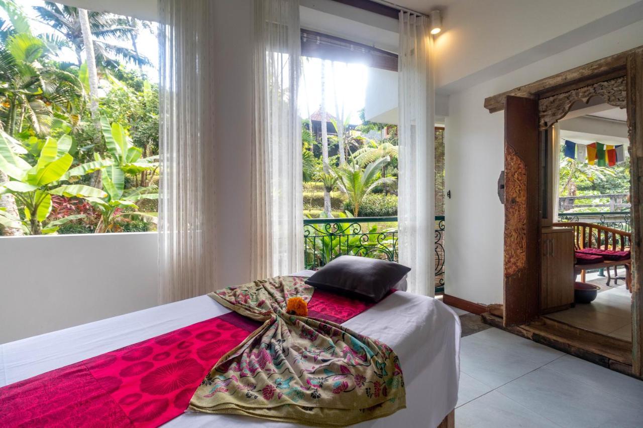 Narasoma Homestay & Retreat Ubud Exterior foto