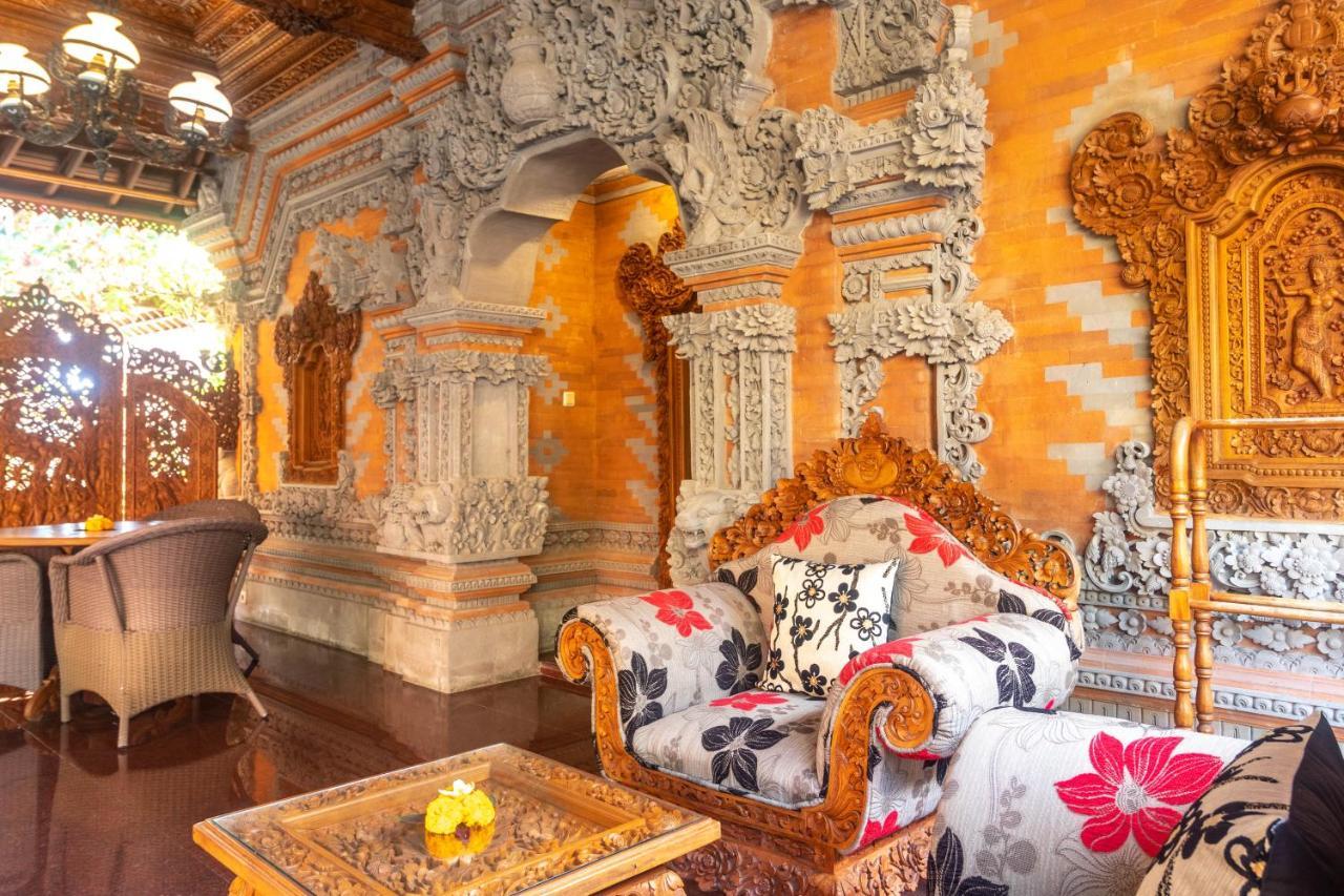 Narasoma Homestay & Retreat Ubud Quarto foto