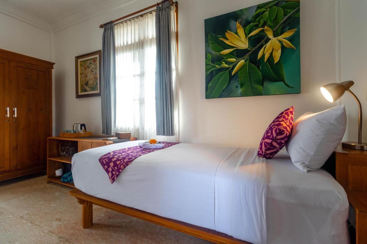 Narasoma Homestay & Retreat Ubud Quarto foto