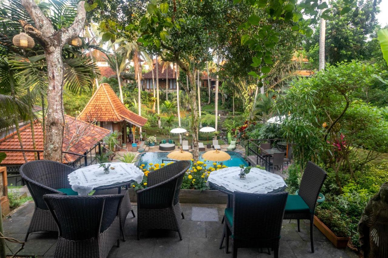 Narasoma Homestay & Retreat Ubud Exterior foto
