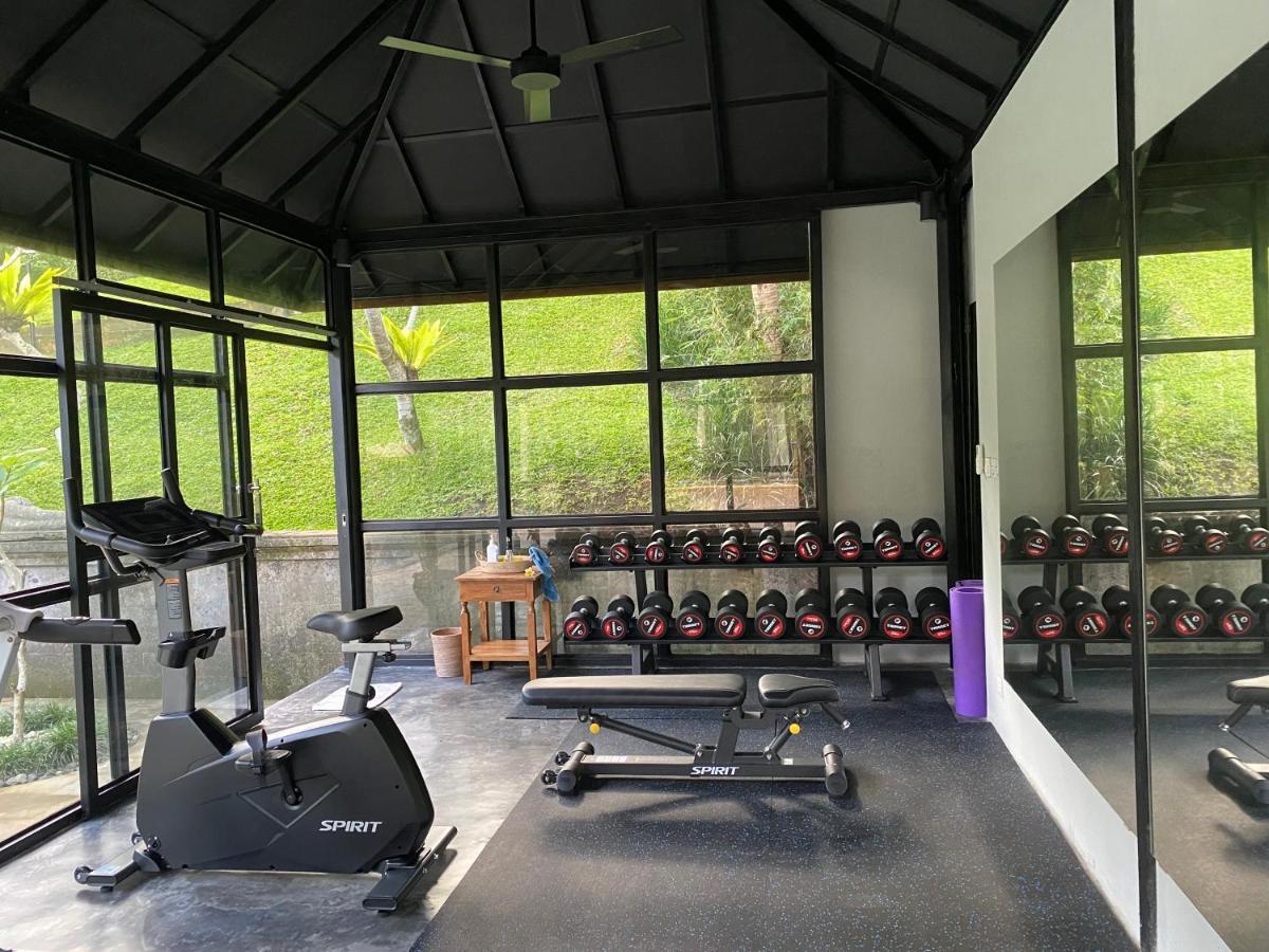Narasoma Homestay & Retreat Ubud Exterior foto