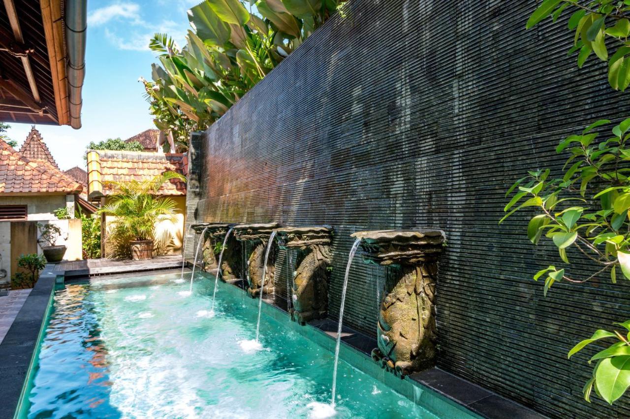 Narasoma Homestay & Retreat Ubud Exterior foto