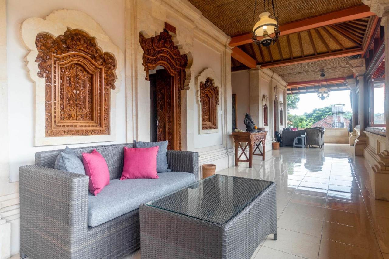 Narasoma Homestay & Retreat Ubud Exterior foto