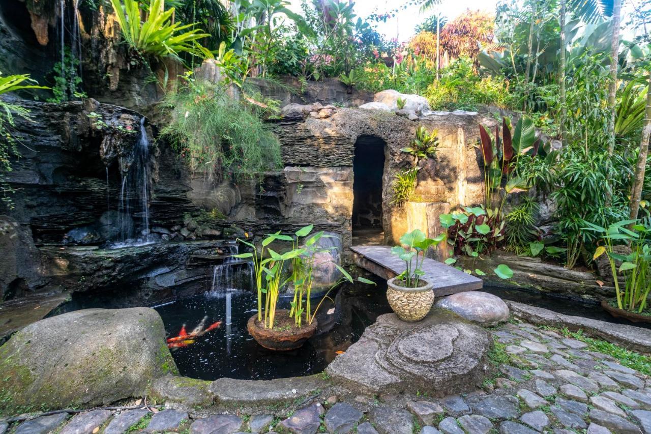 Narasoma Homestay & Retreat Ubud Exterior foto