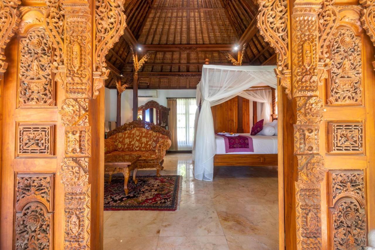 Narasoma Homestay & Retreat Ubud Exterior foto