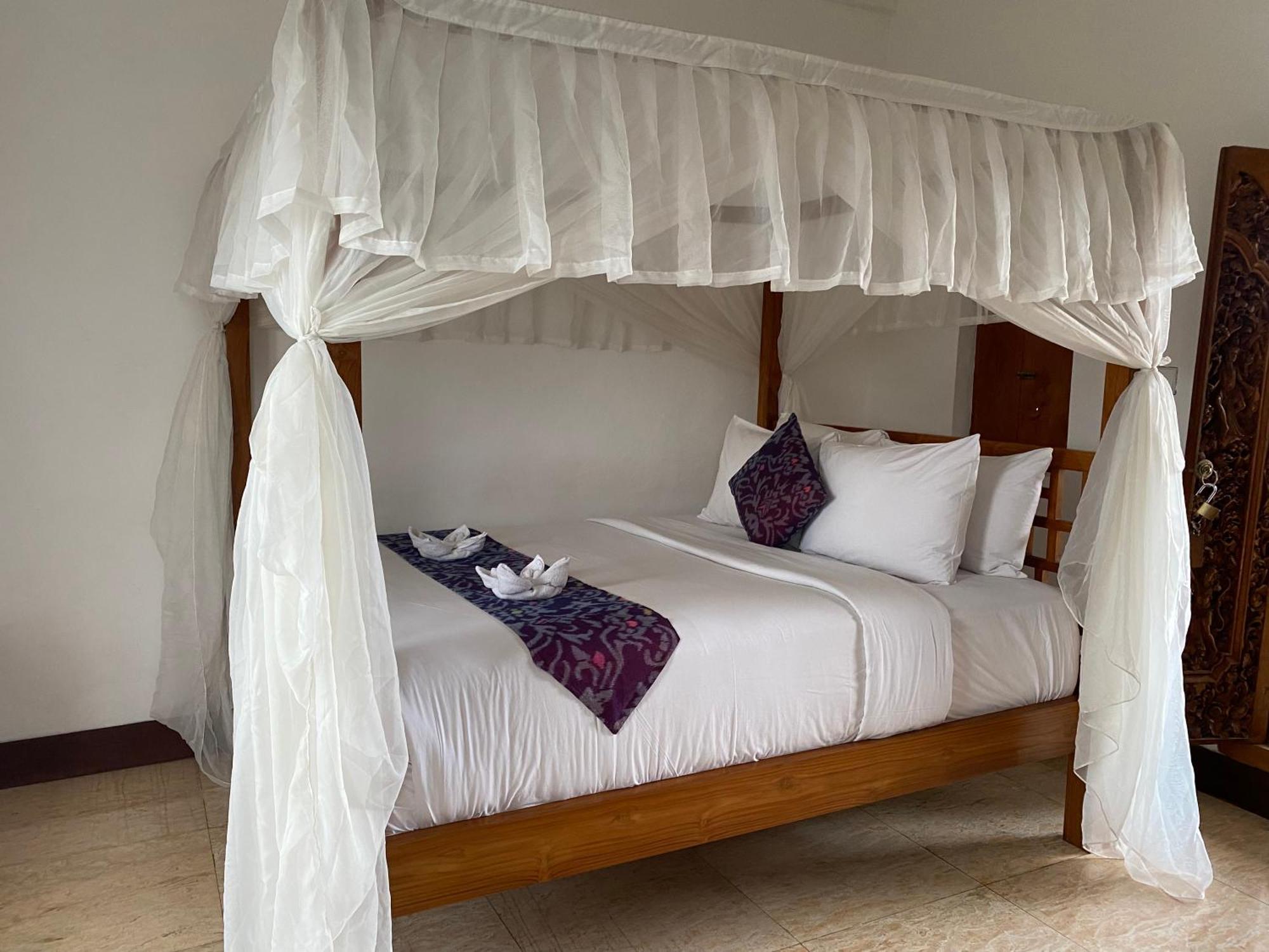 Narasoma Homestay & Retreat Ubud Exterior foto