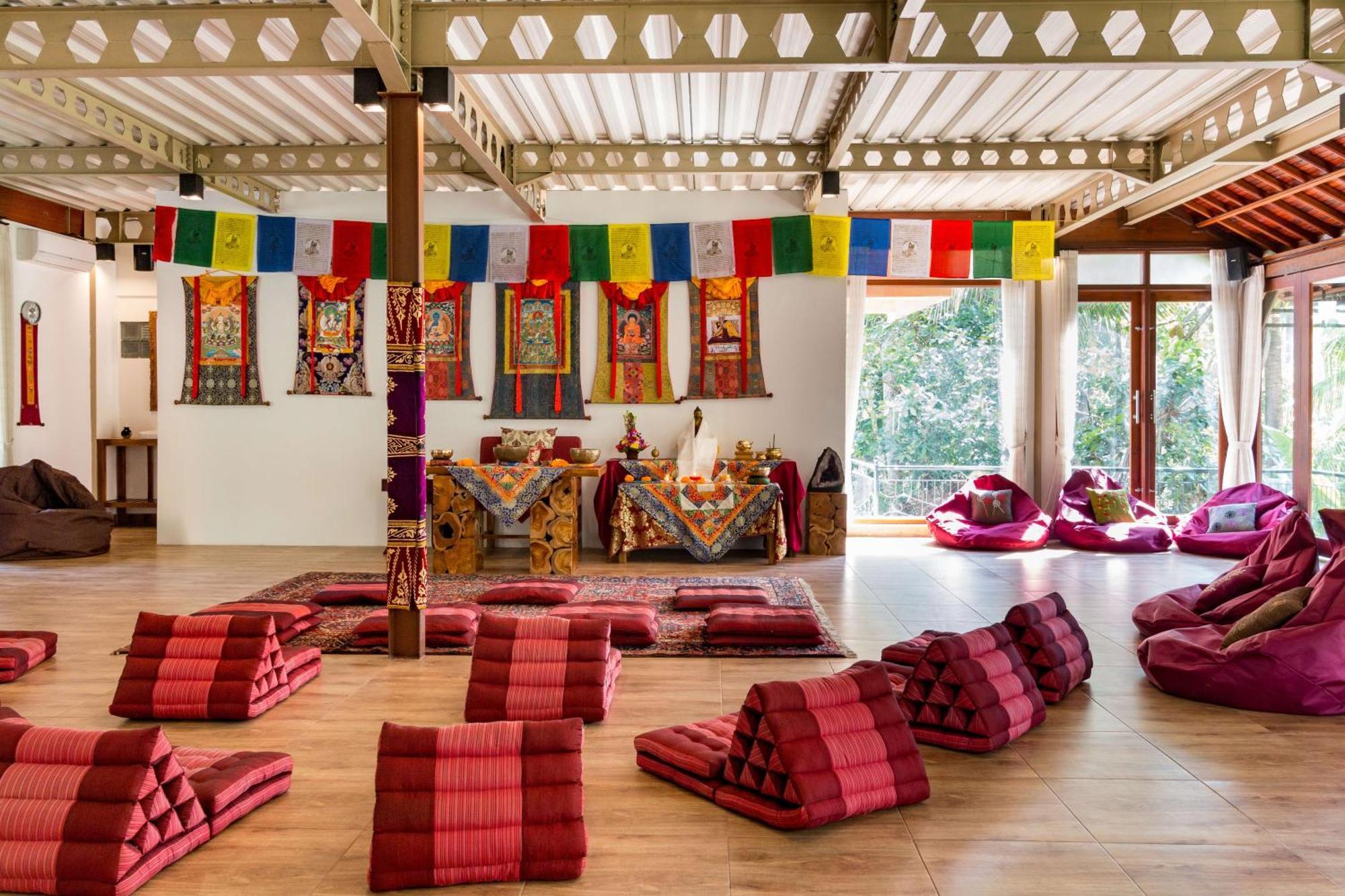 Narasoma Homestay & Retreat Ubud Exterior foto