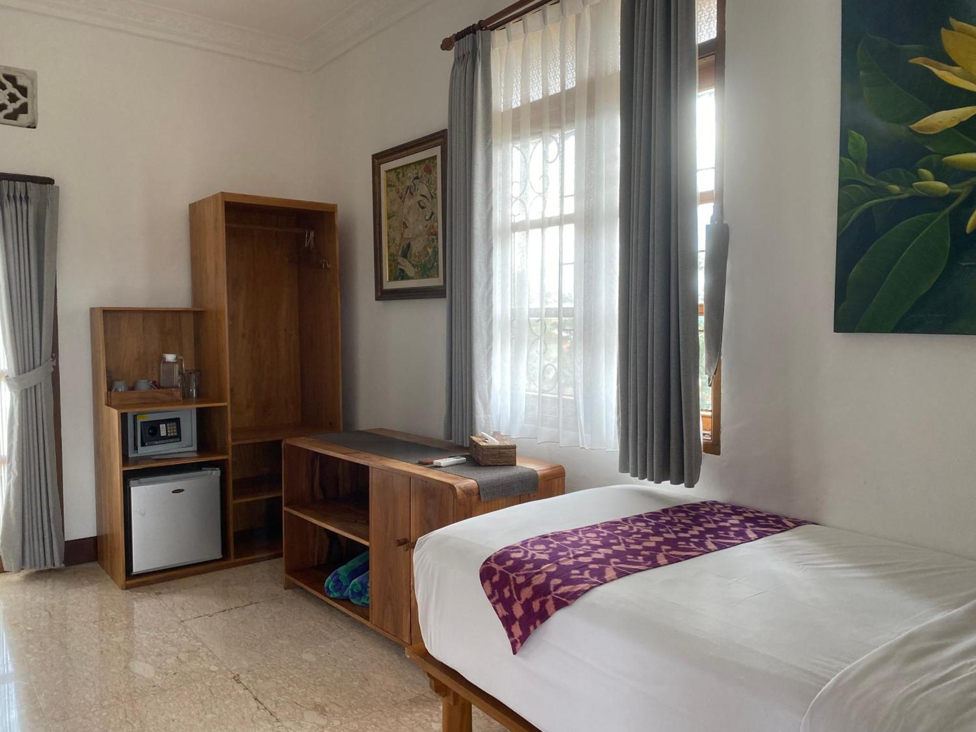 Narasoma Homestay & Retreat Ubud Exterior foto
