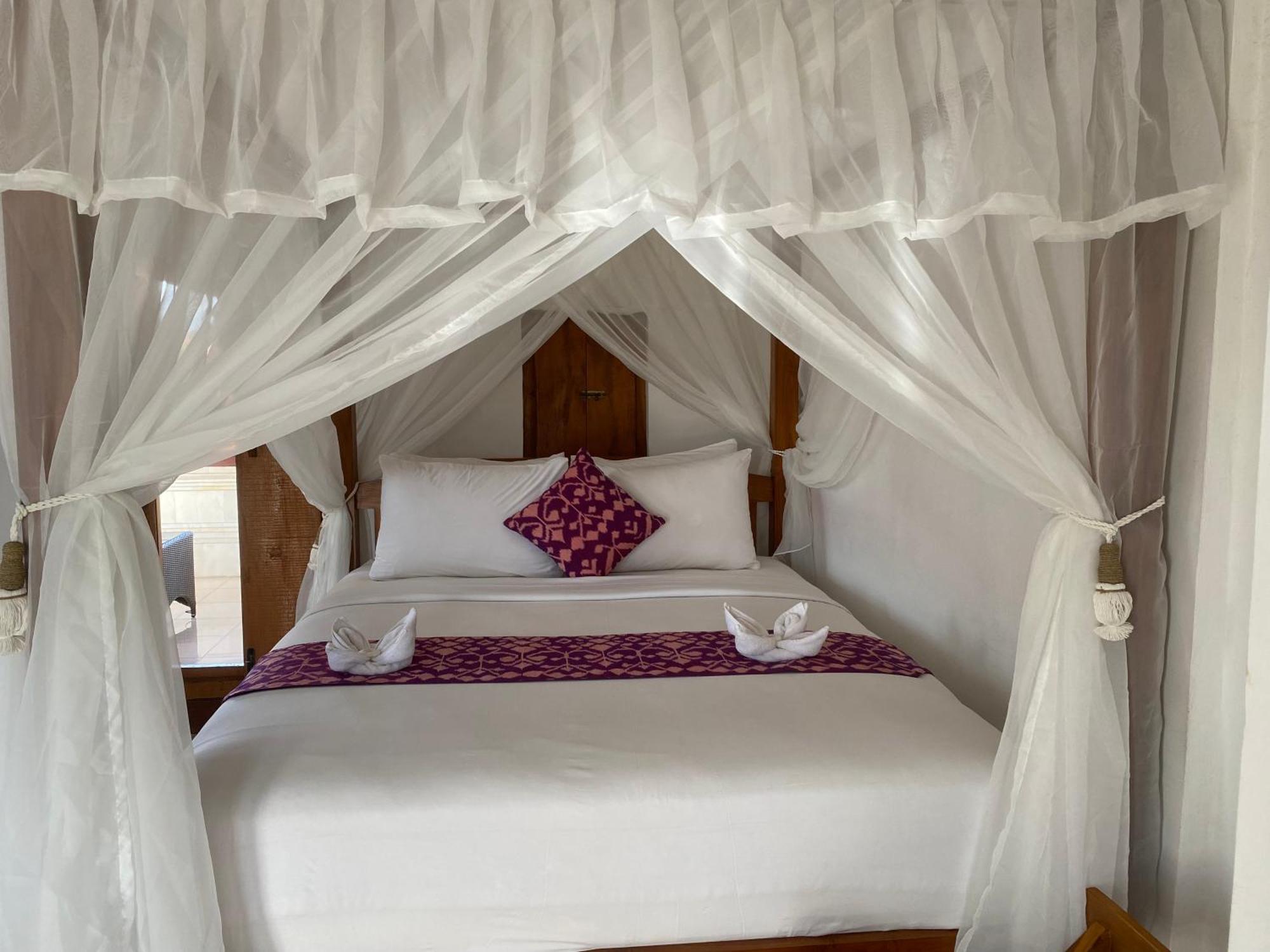 Narasoma Homestay & Retreat Ubud Exterior foto