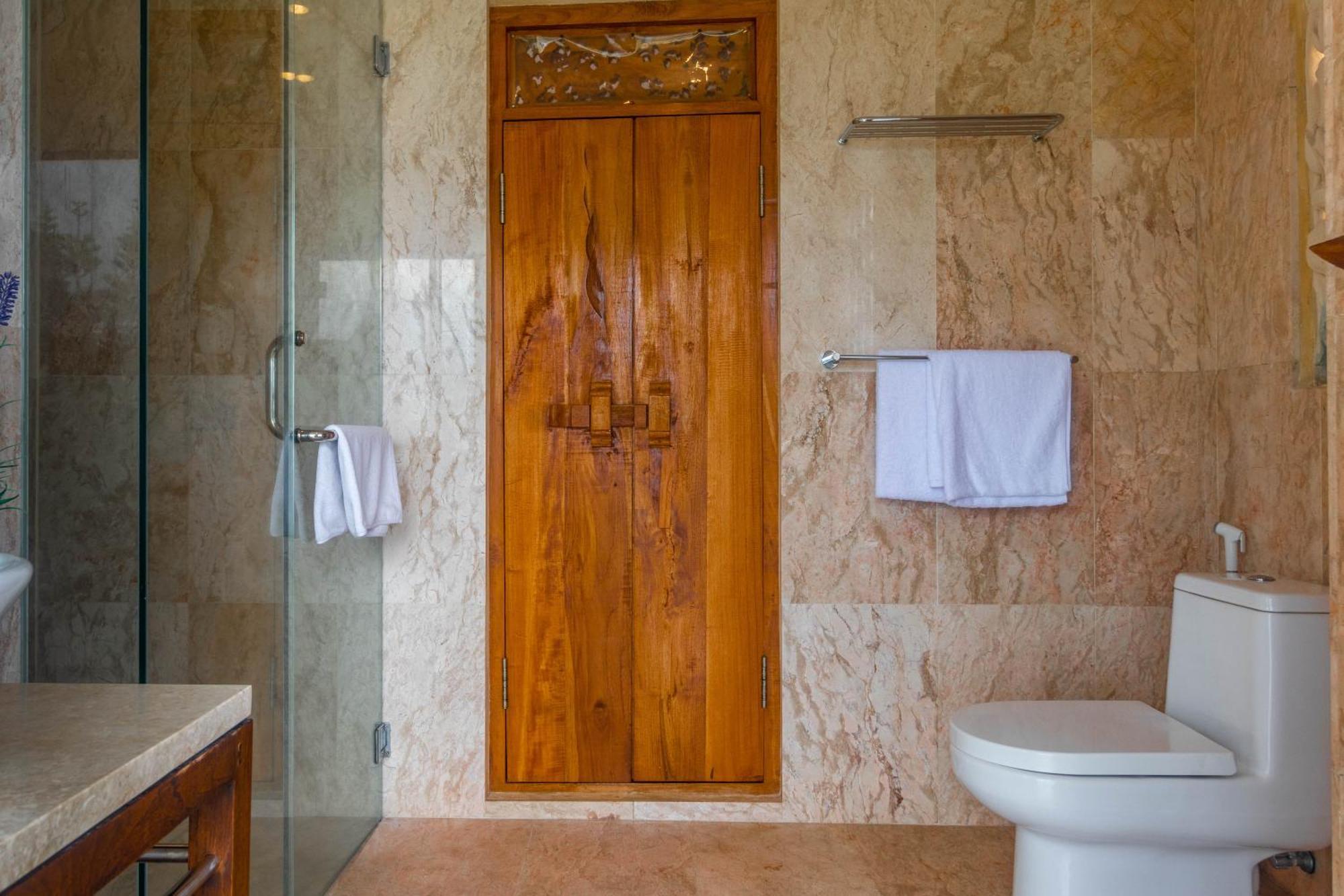 Narasoma Homestay & Retreat Ubud Exterior foto