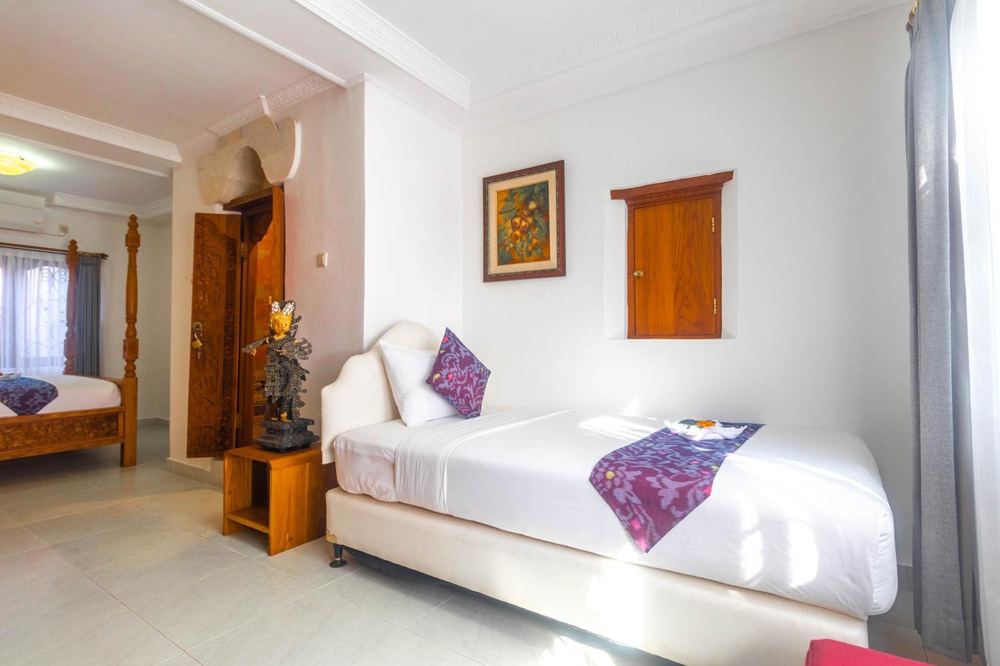 Narasoma Homestay & Retreat Ubud Exterior foto
