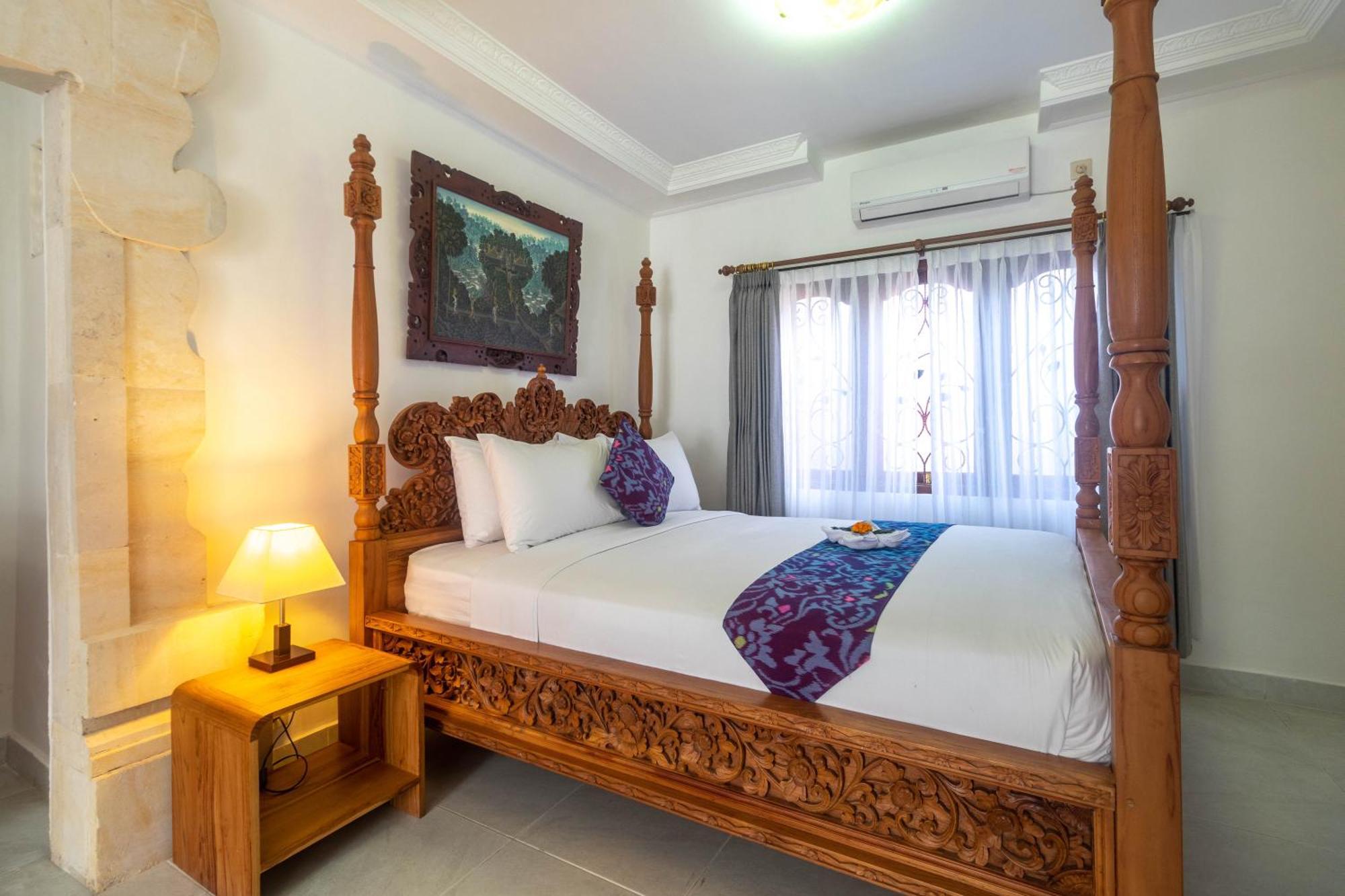 Narasoma Homestay & Retreat Ubud Exterior foto